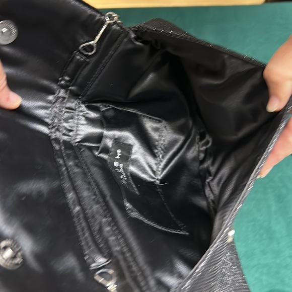 Perfect Black Blush Elegant evening bag - Picture 3 of 5